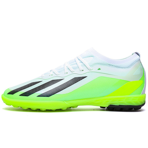 Football shoes for men and women with long broken nails training shoes for adults, game shoes for teenagers and students, physical education class football sneakers