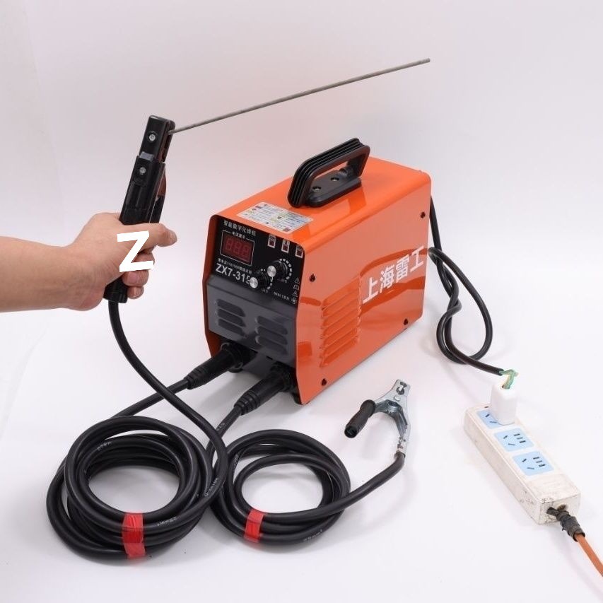 380V手工焊机全套大功率新款电焊机315工业级纯铜小型焊机220v