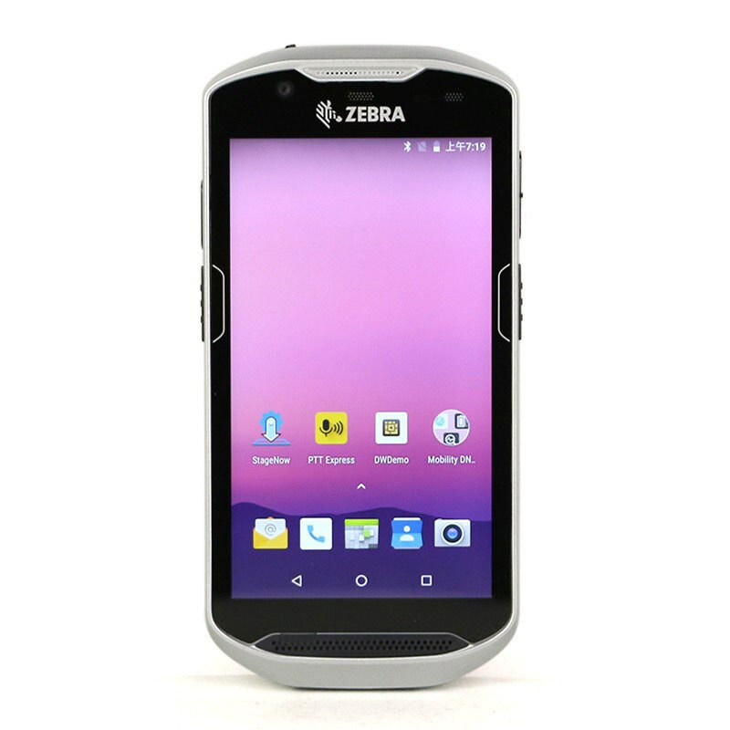 ZEBRA����Symbol TC520K TC57����WMS���۽������������ݲɼ���