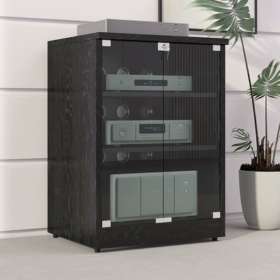 cabinets, stands, equipment, audio Electric car big tripod