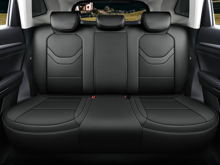 Great Wall Haval H6 Seat Cushion Third Generation Perforated Leather Car Seat Cushion Four-Season Universal Seat Cover All-Inclusive Special Seat Cover