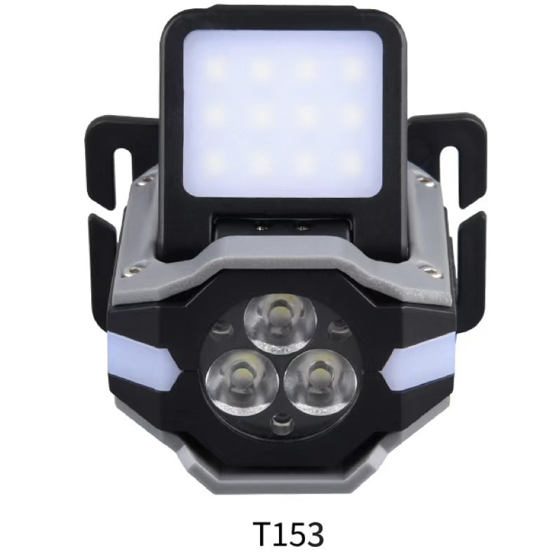 T153 그레이 [센서+3LED]