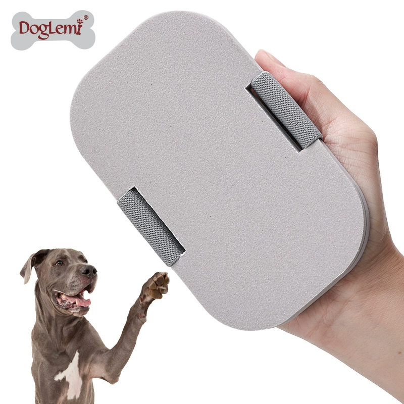 В наличии доска для шлифования когтей собак доска для ухода за когтями собак шлифовальная доска для когтей домашних животных Коврик для когтей собак Средний Точильщик когтей собак