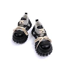 I 37523 Thick Sole Punk Sneakers ��˺�׵�Ь �羳ŷ��