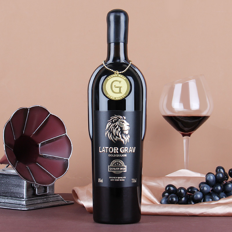 황금 사자 레드 와인