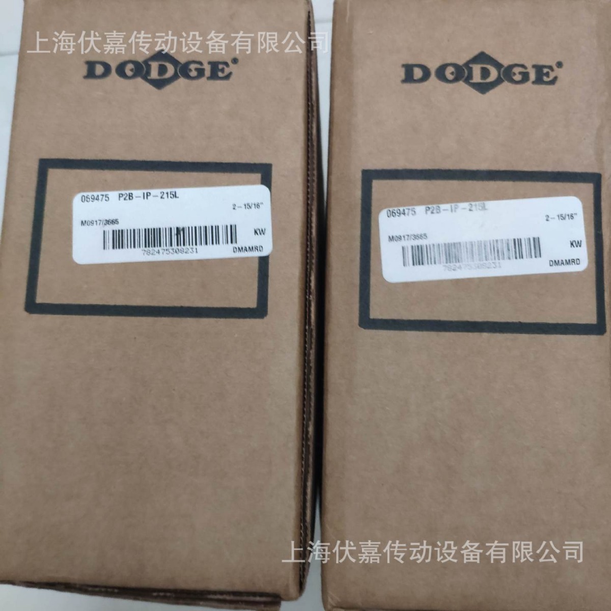 069429 P2B-IP-103RE美国DODGE道奇带座轴承