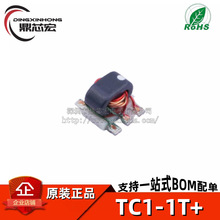 ԭ�b TC1-1T+ �l��0.4-500MHz 50&Omega; CT���x�͂�RF��̖���l׃����