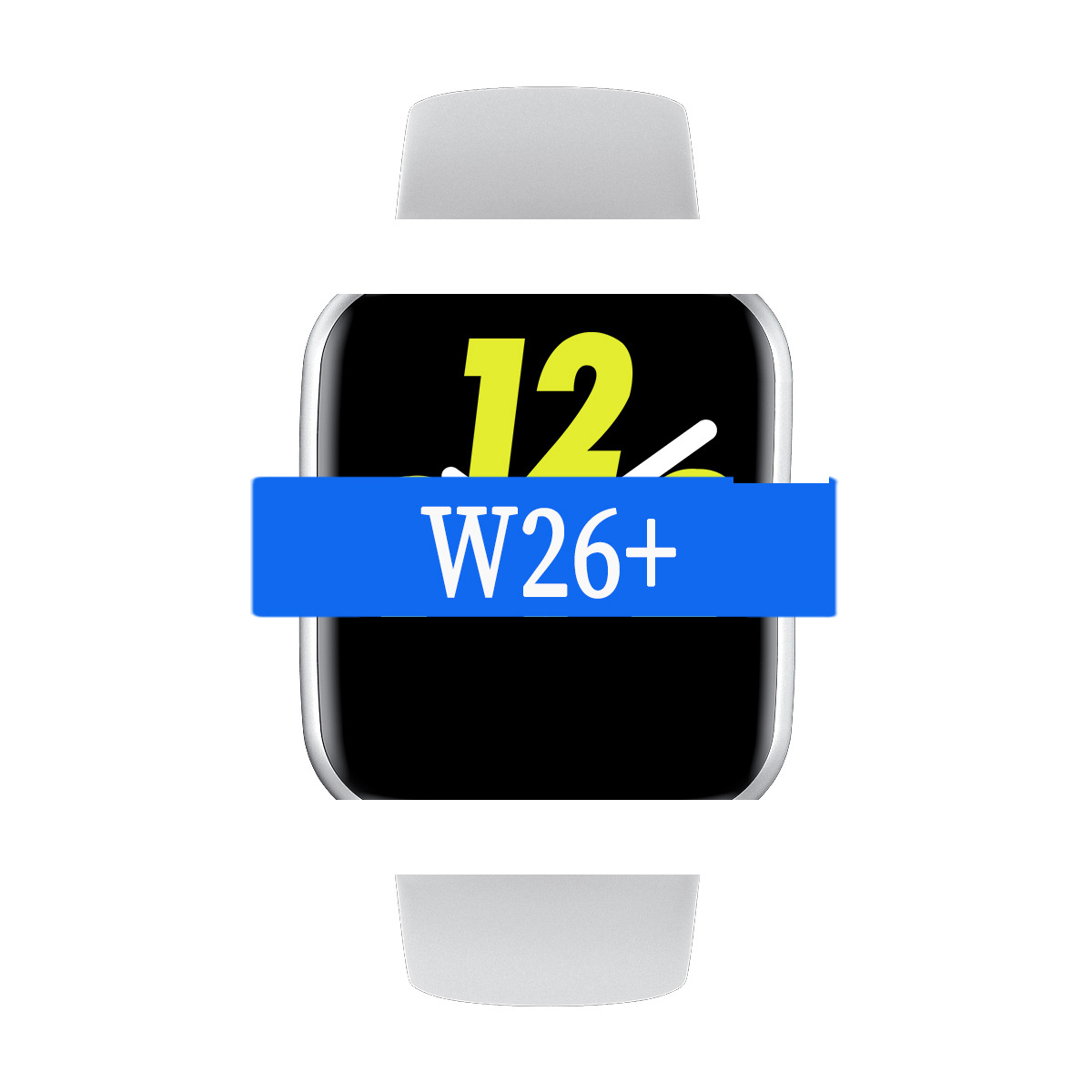 Cross-border W26+ smart bracelet Bluetoo...