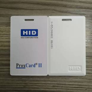 ID thick card printing ID access card ID attendance card RF card ID card chip card consumption card TK4100 HID card