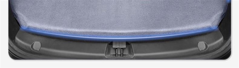 Suitable for 25 Tesla Inflatable Mattress Modely New Version Rear Sleeping Pad Sleeping Camping Style Foldableable Y