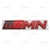 Suitable for Toyota Modification Paste GRSPORT GR MN metal labeling after labeling