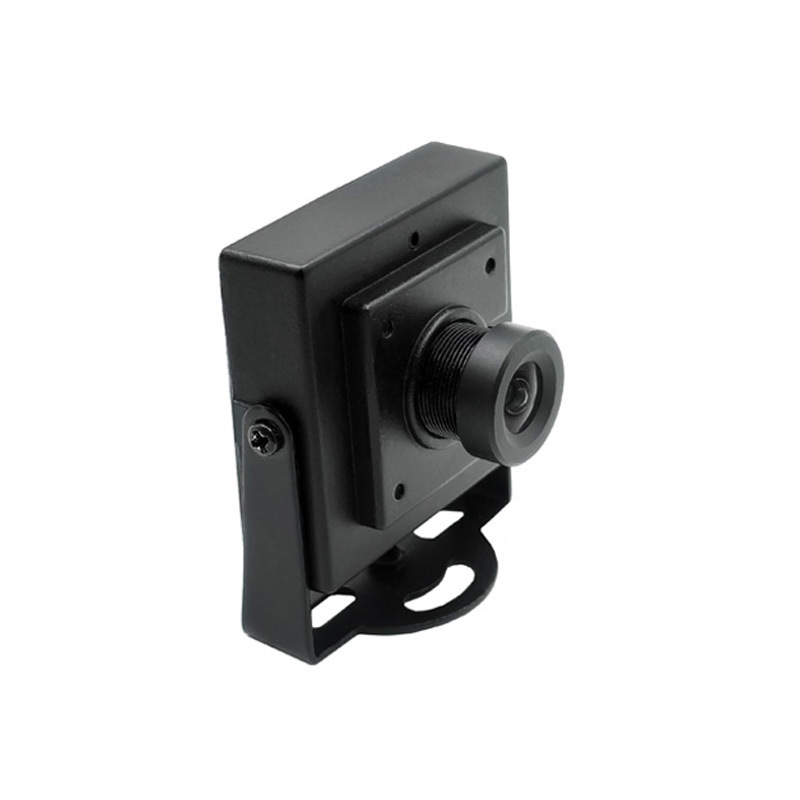 300TVL Analog Industrial Security Camera, Square Model