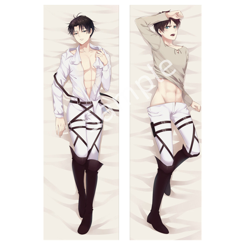 Attack on Titan Eläinkoko Anime Tyynynpäällinen & Tyynyliina