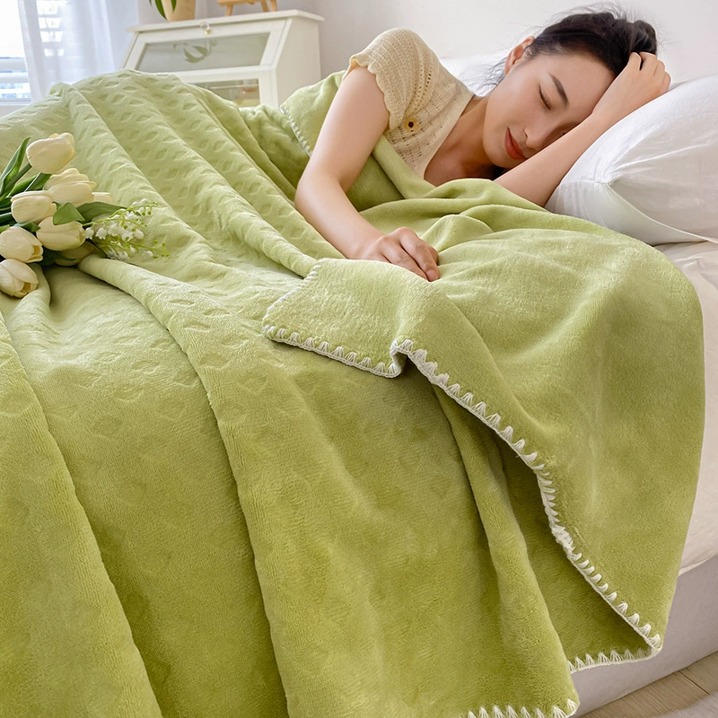 Summer duvet, coral sofa for sleep