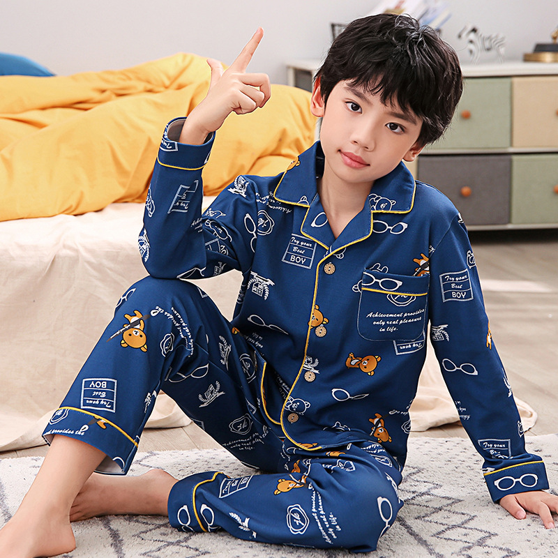 Children's demi-season pijama for boys