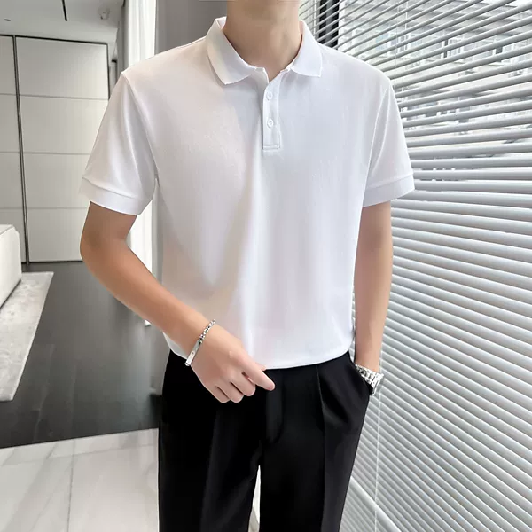 White polo