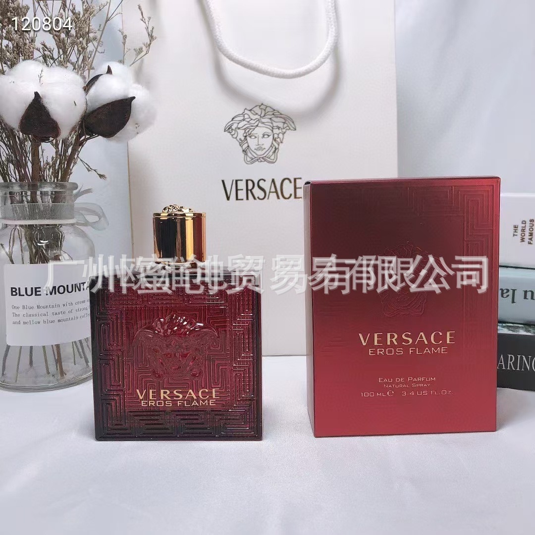 Polvo transfronterizo vietnamita encuentro Napoleón envió amor té rojo dragón de jade amor verde azul rosa perfume de diamante perdurable