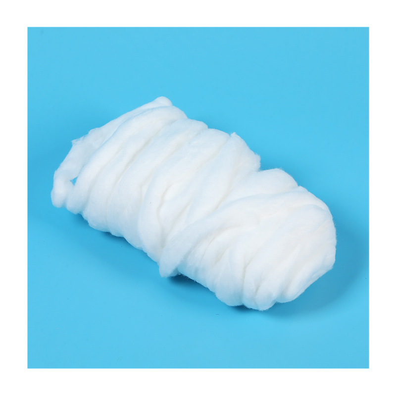 ヘアサロン用特殊脱脂綿栓、使い捨てパーマ綿栓、パーマ包頭綿栓、綿|undefined