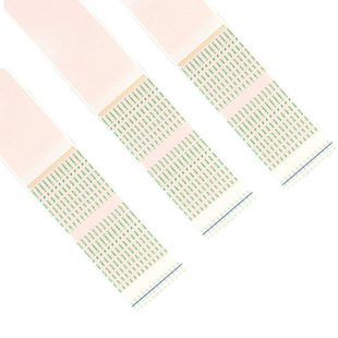 FFC cable connection line 0.5 spacing 4p-80pin LCD flat tinned copper wire screen connection line 20624
