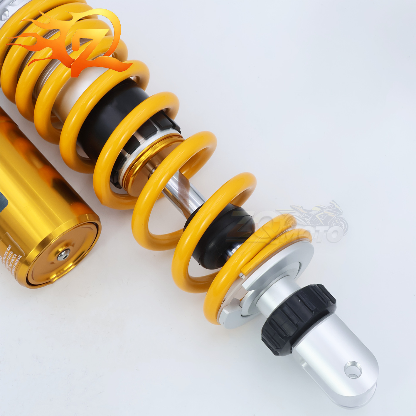 Motorcycle modification OHLINS universal modification parts, modified rear shock absorbers, in stock for quick delivery
