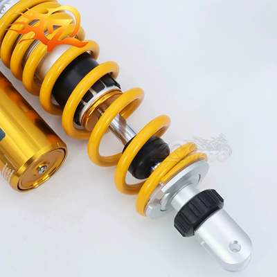 damping system modification parts, modified rear