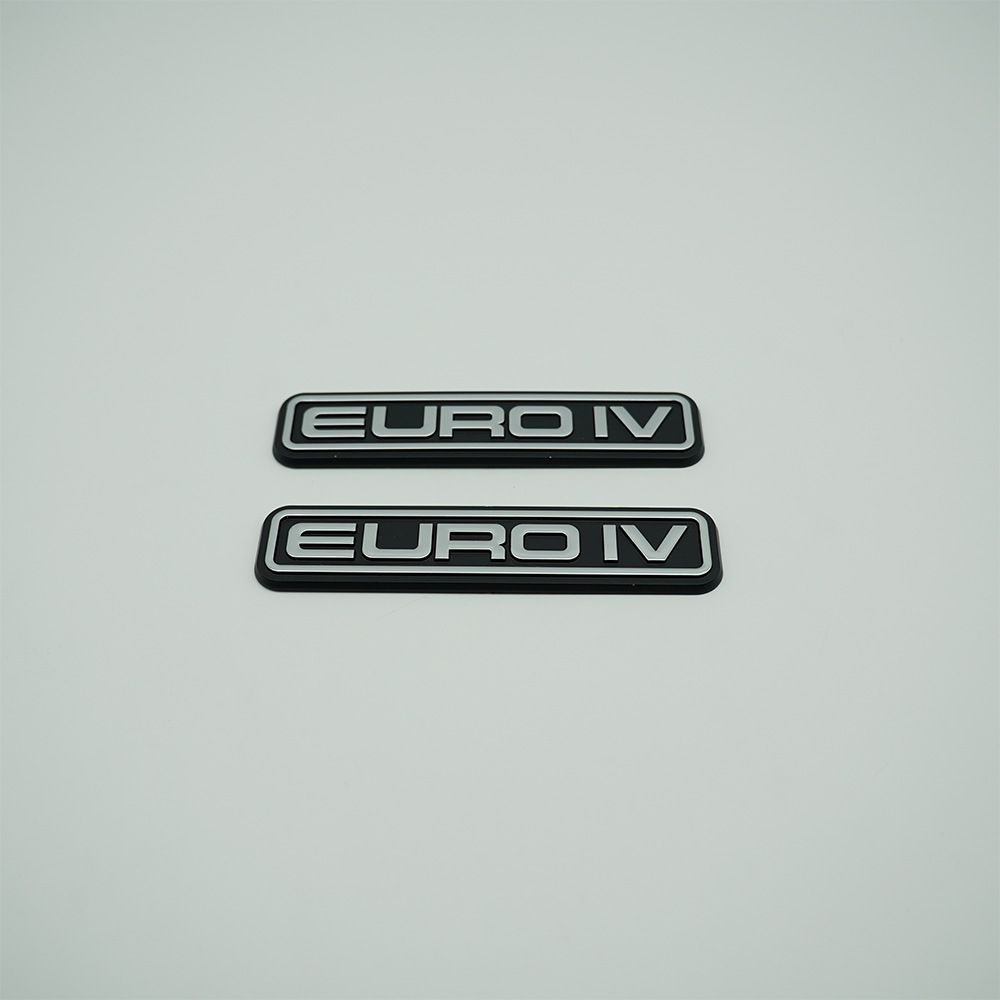 汽车标牌 ABS塑料电镀铭牌