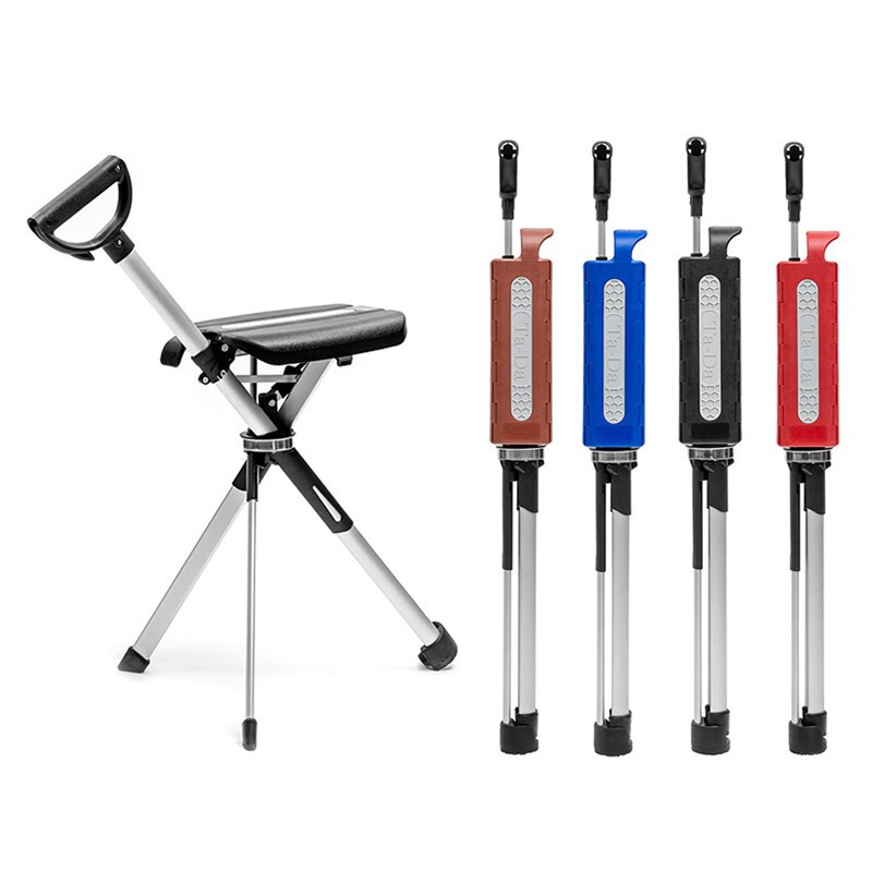 New TA-DA Delta Chair Portable Chair Outdoor Camping Folding Chair Portable Fishing Chair Cane Chair Cane Stool New TA-DA Delta Chair Portable Chair Outdoor Camping Folding Chair Portable Fishing Chair Cane Chair Cane Stool