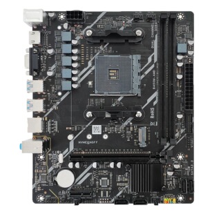 B450-AMD-V1.1ȫ��̨ʽ��X����֧��AMD AM4ƽ̨̎������Ѹ̨ʽ�C
