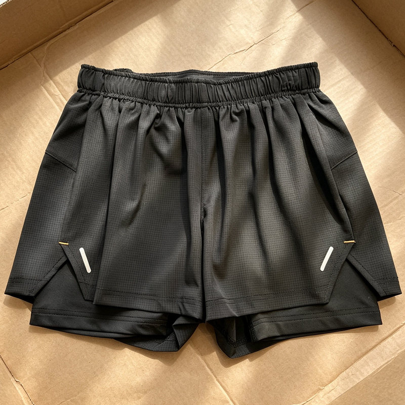Sports Yoga 2-in-1 Lined Fitness Quick-Dry Pants for Women, Summer Thin Style 2026 New Outdoor Casual Cycling Shorts Sports Yoga 2-in-1 Lined Fitness Quick-Dry Pants for Women, Summer Thin Style 2026 New Outdoor Casual Cycling Shorts