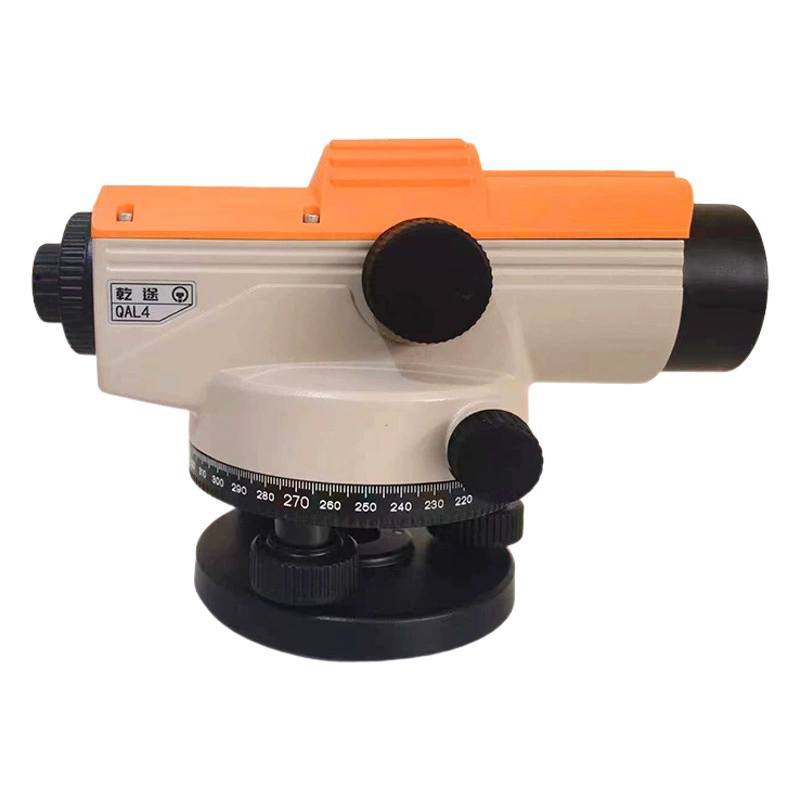 Сухой путь Уровень QAL4 Высокоточный инженерный измерительный уровень 32 раза ультра плоский инструмент геодезический и картографический Уровень Инструмента