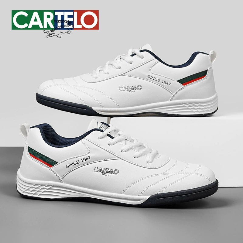 Katile крокодил мужская обувь летняя дышащая сетка спортивная повседневная обувь мужская маленькая белая обувь папа туристическая обувь