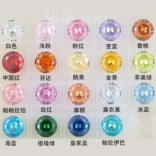 �A�ΰ�ɫ��ɫ�������ʯ��ʯ ����������ʯdiy�Ʒ��ʯ�F؛���l