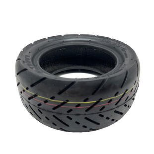 Thickened 90/55-6 Tire Tuovt Electric Vehicle Road Tire for Adults and Kidsren Electric Kart Dual-Purpose Tire Wear-Resistant
