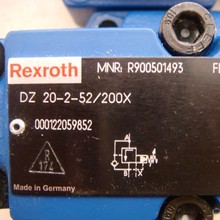 德国原装力士乐先导式顺序阀DZ10-2-5X/50YM先导液压阀