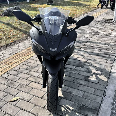Elektrikli motosikletlər Motorcycles, Black A8-1 Men's