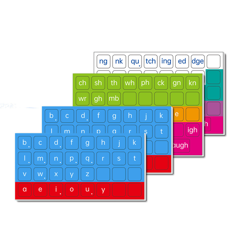 English Phonics Learning Magnetic Block Set 142 Pieces Spot Cross-Border New Product Primary School Students English Enlightenment Cecpc English Phonics Learning Magnetic Block Set 142 Pieces Spot Cross-Border New Product Primary School Students English Enlightenment Cecpc