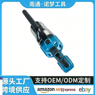 无线锂电吸尘器锂电便携式手持家用车载用强劲吸力多功能吸尘器