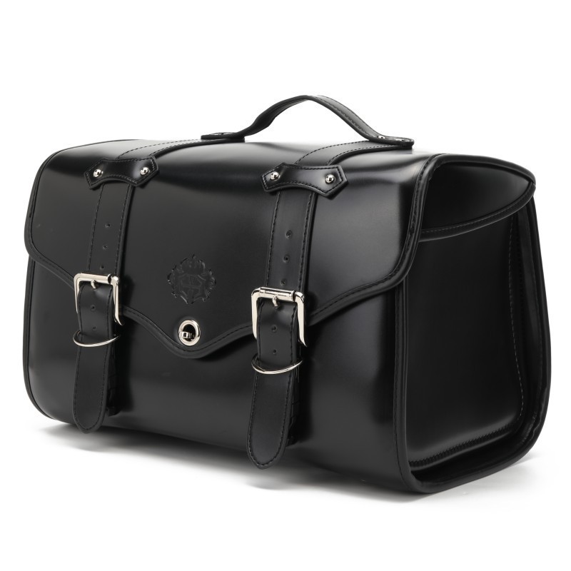 Cross-Border New Upgraded Quick-Release Motorcycle Extra-Large Tail Bag Waterproof Motorcycle Gear Riding Rear Seat Travel Bag