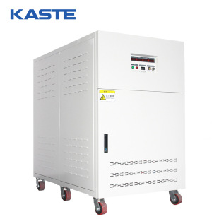 Three-phase 300KVA, 300KW variable frequency voltage regulating power supply, marine power supply