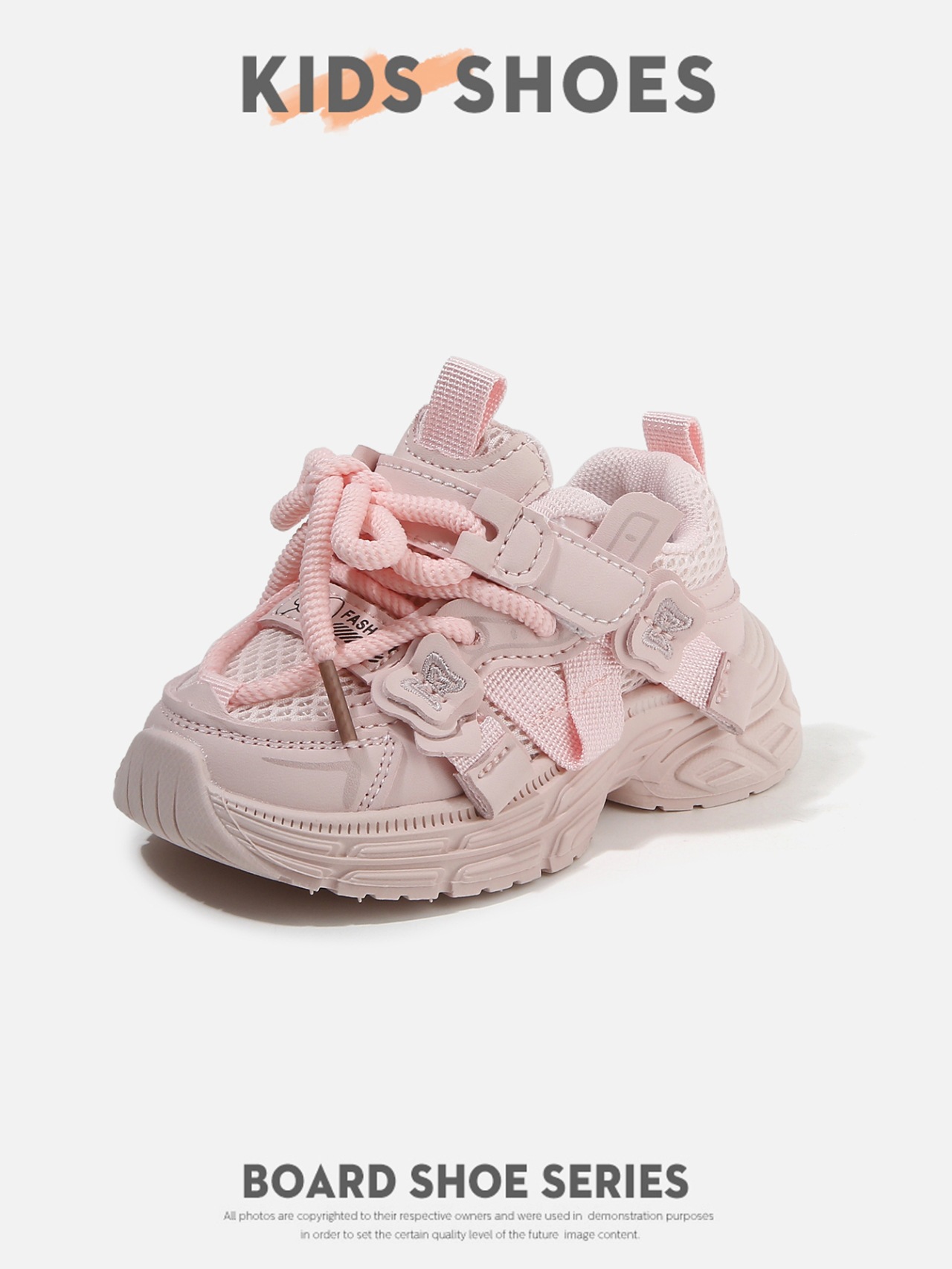 Mädchen Sneaker Mit Farbblock Design Für Sport Und Freizeit_voghion.com