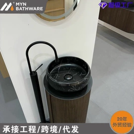 台盆/面盆;浴室柜;花洒套装