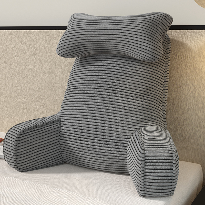 ASD-코듀로이-다크 그레이