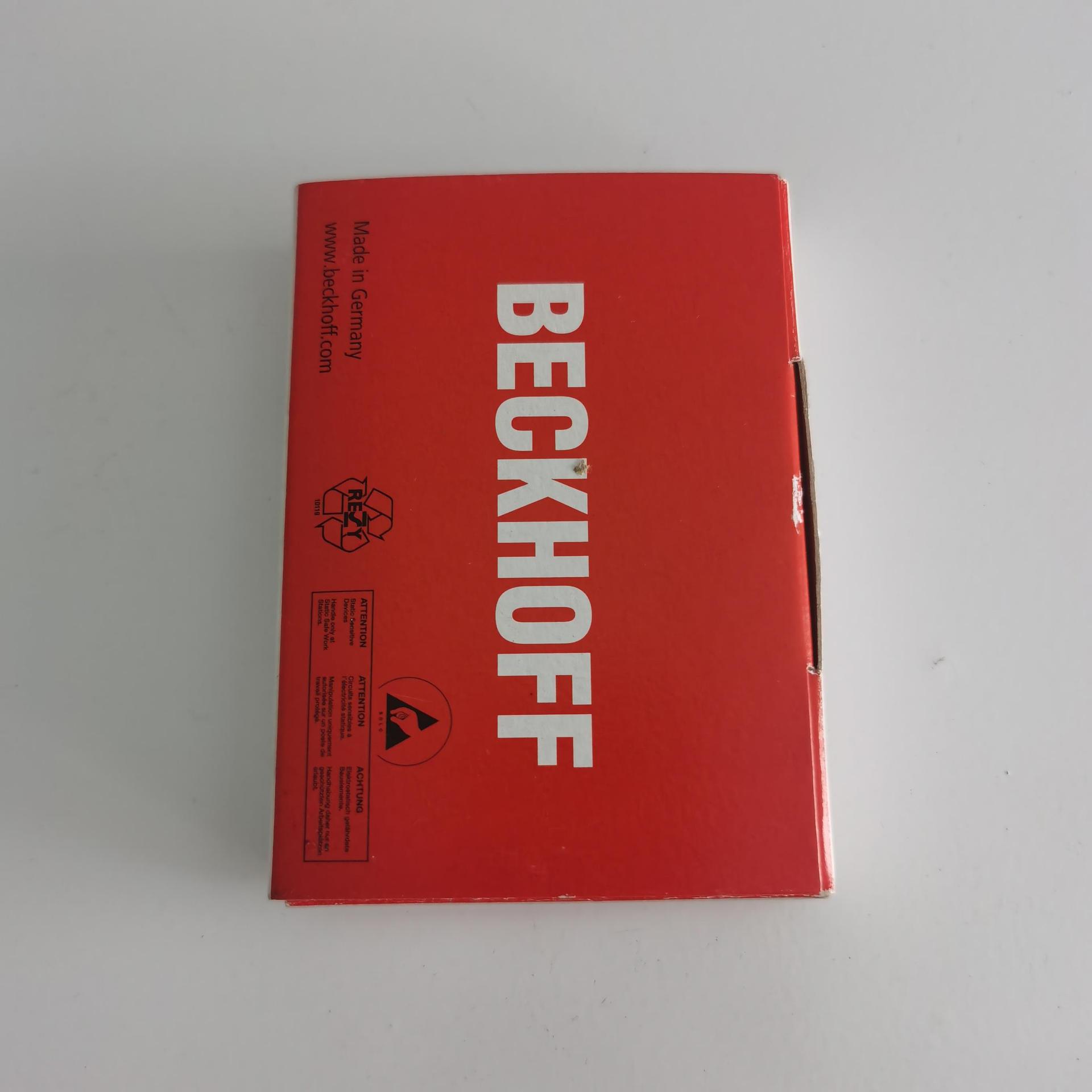 现货促销 全新 BECKHOFF 倍福 KL5001 实物拍摄议价