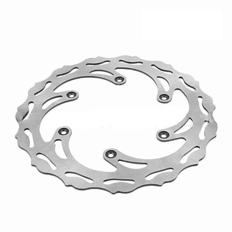 Suitable for Husqvarna Ktm K23 Hengjian Two-Stroke S5Z300 Disc Brake Pads Front and Rear Brake Discs