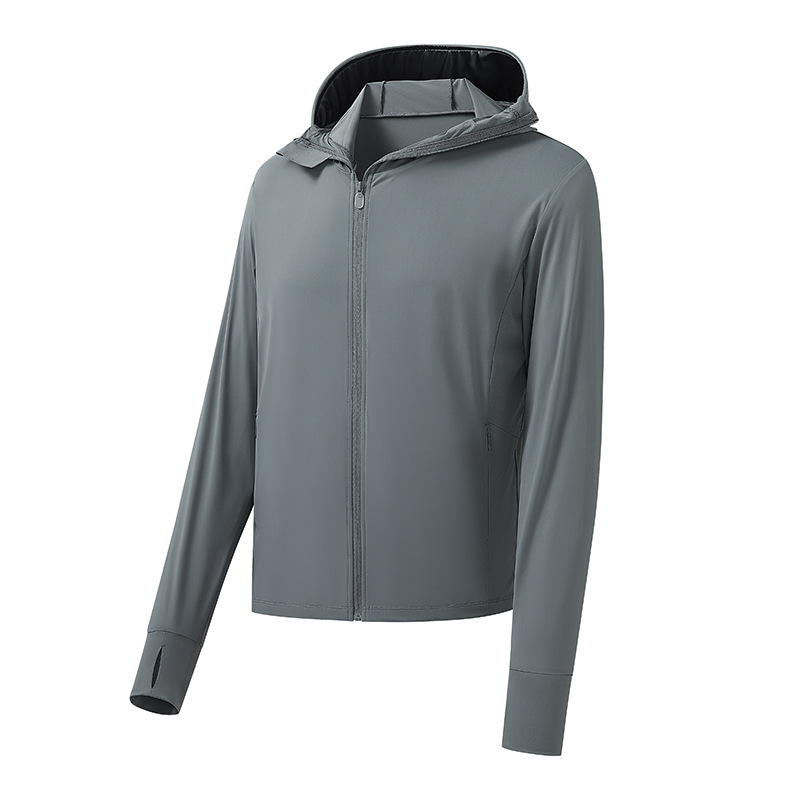 남자 빙하 그레이