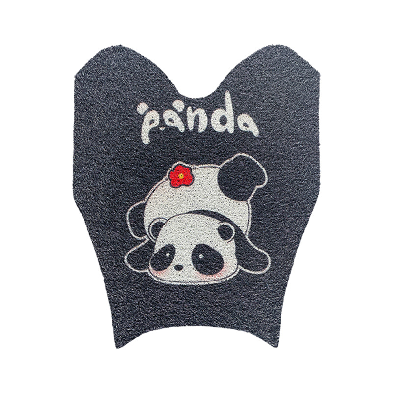 Electric vehicle foot mat | Ninebot non-slip, thickened - sliding-panda
