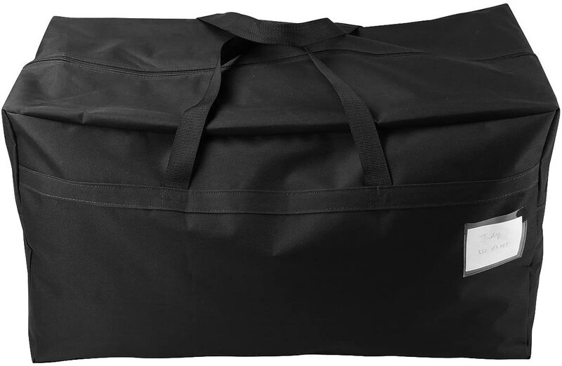 Home moving luggage large capacity Oxford cloth storage bag, with handle storage dust bag, large quilt bag Home moving luggage large capacity Oxford cloth storage bag, with handle storage dust bag, large quilt bag