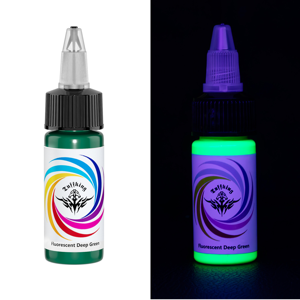15ml-verde oscuro (eep Green)