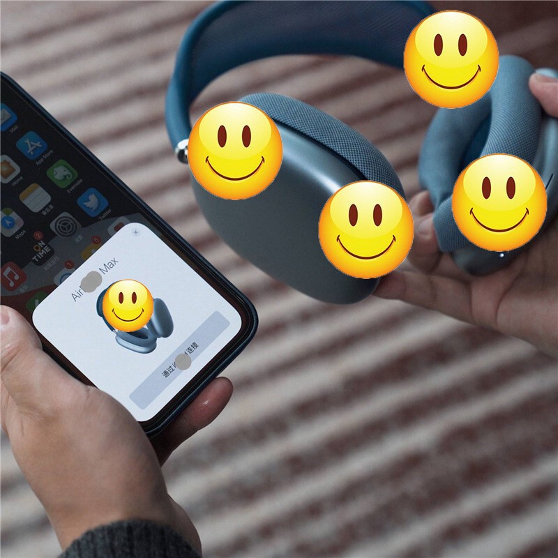 華強北頭戴式air中科悦虎金剛v 8podsはアップルMax無線ノイズ除去bluetoothイヤホンを適用します。|undefined