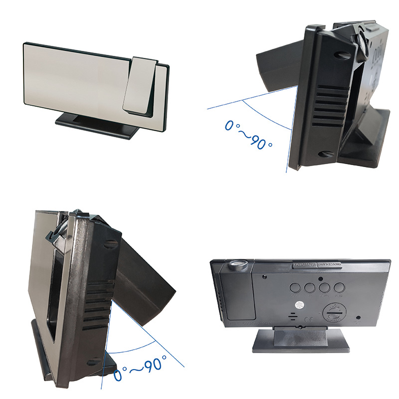 LED����ͶӰ����ʱ�����Ӳ�ɫ�����¶���ʾ�����ӿ羳����LED